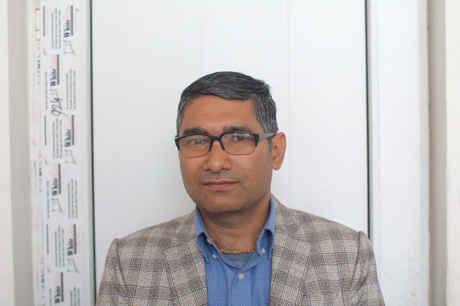 श्री कृष्ण न्यौपाने