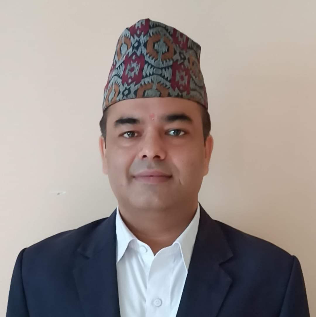 Bhoj Raj Sapkota